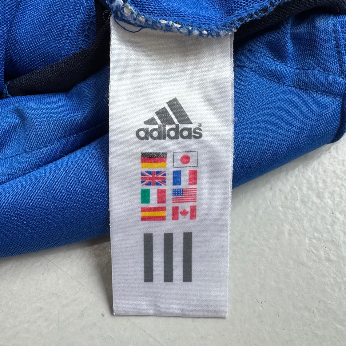 아디다스 00s 삼선 올드스쿨 트랙탑 져지 상품이미지6