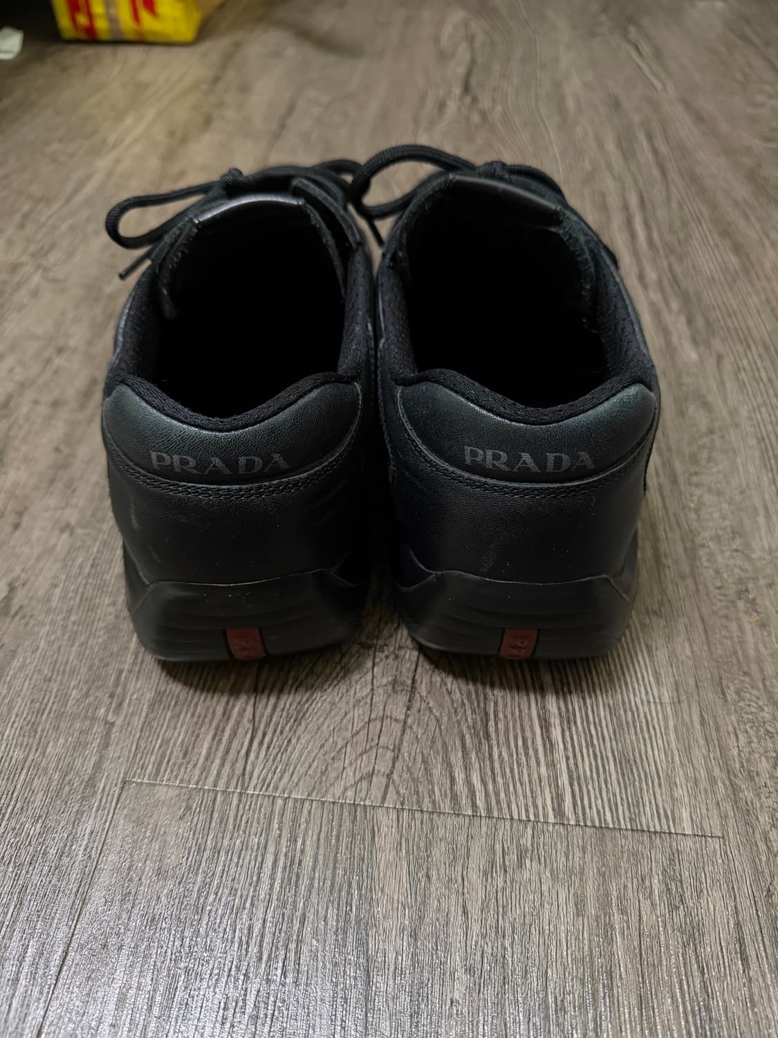 [UK8]Prada Sports 아메리칸 컵 슈즈 상품이미지3