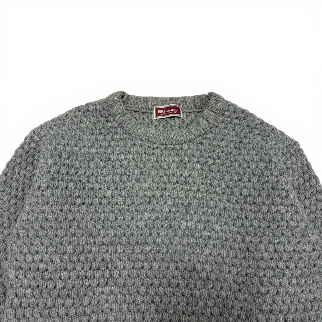 BIG Lindbergh 니트 상품이미지2