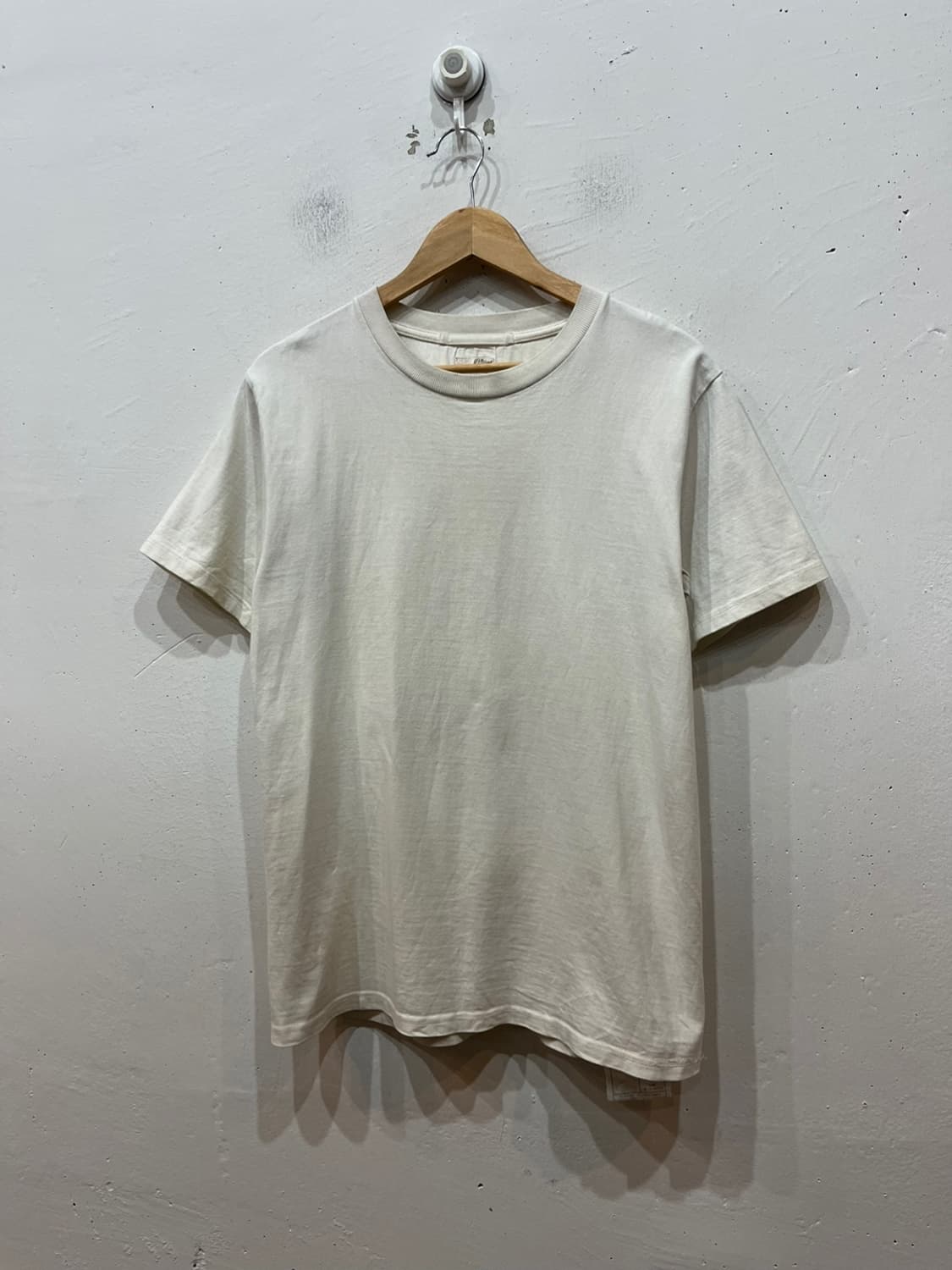 JS HOMESTEAD 반팔 티셔츠 Made in JAPAN (M) 상품이미지1