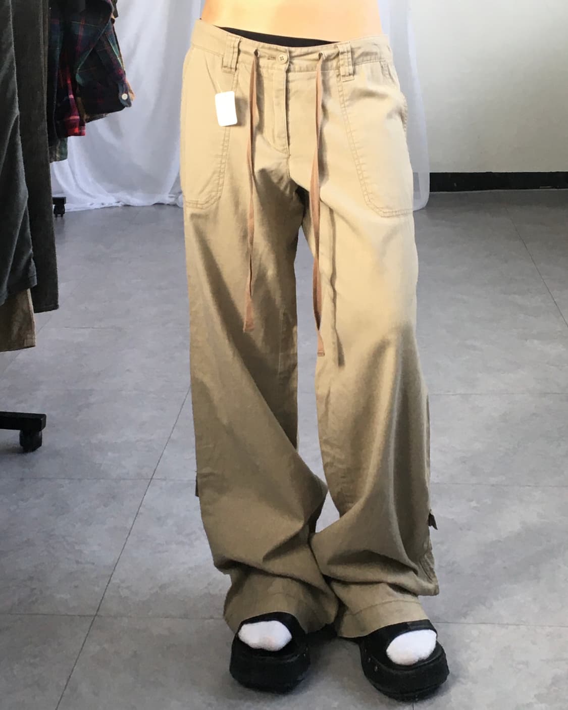 Cotton pants 상품이미지1