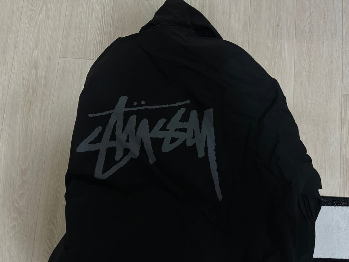 스투시 어센틱 윈드브레이커 2XL 상품이미지1