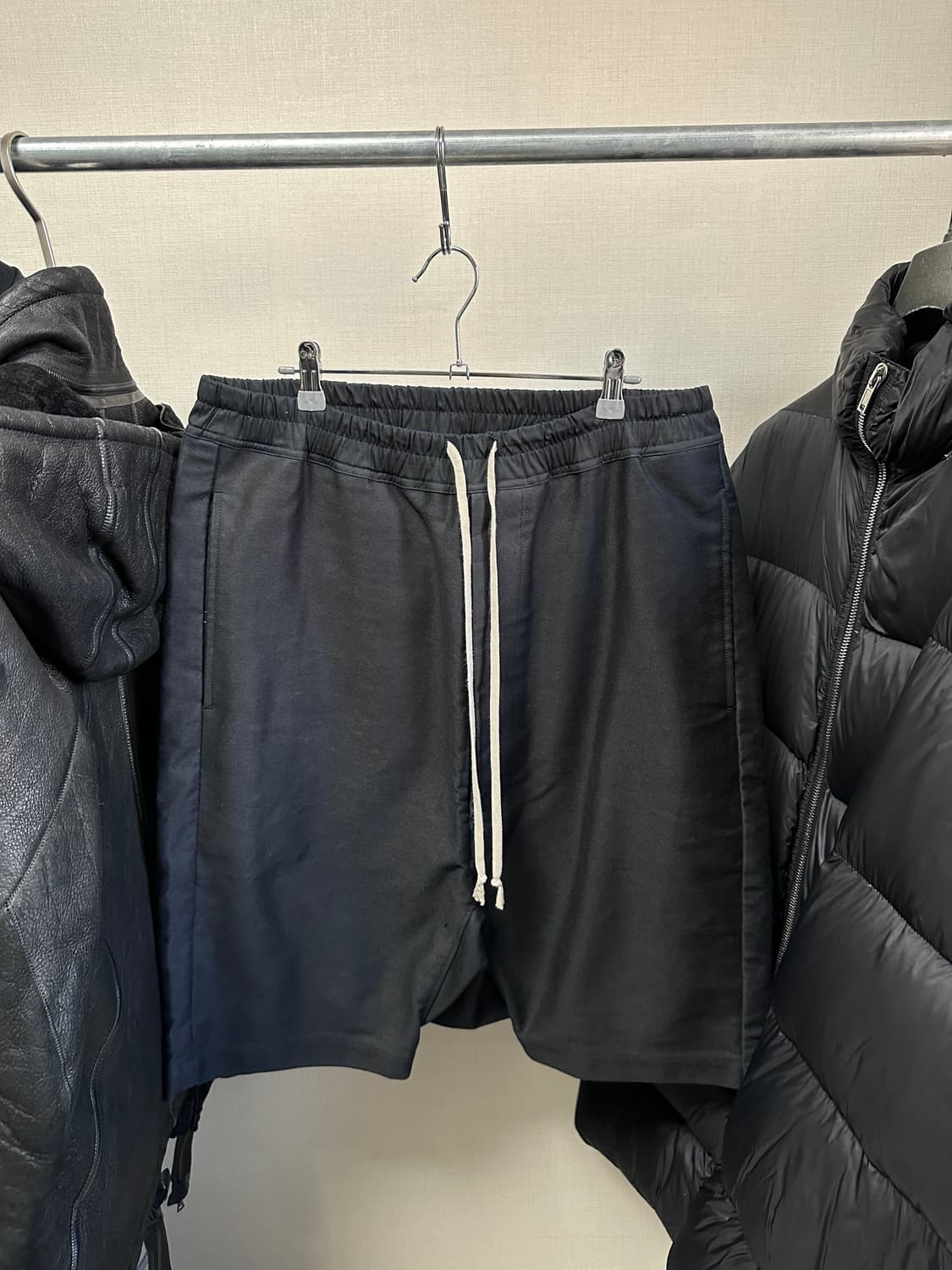 릭오웬스 배기쇼츠 Msize 상품이미지1