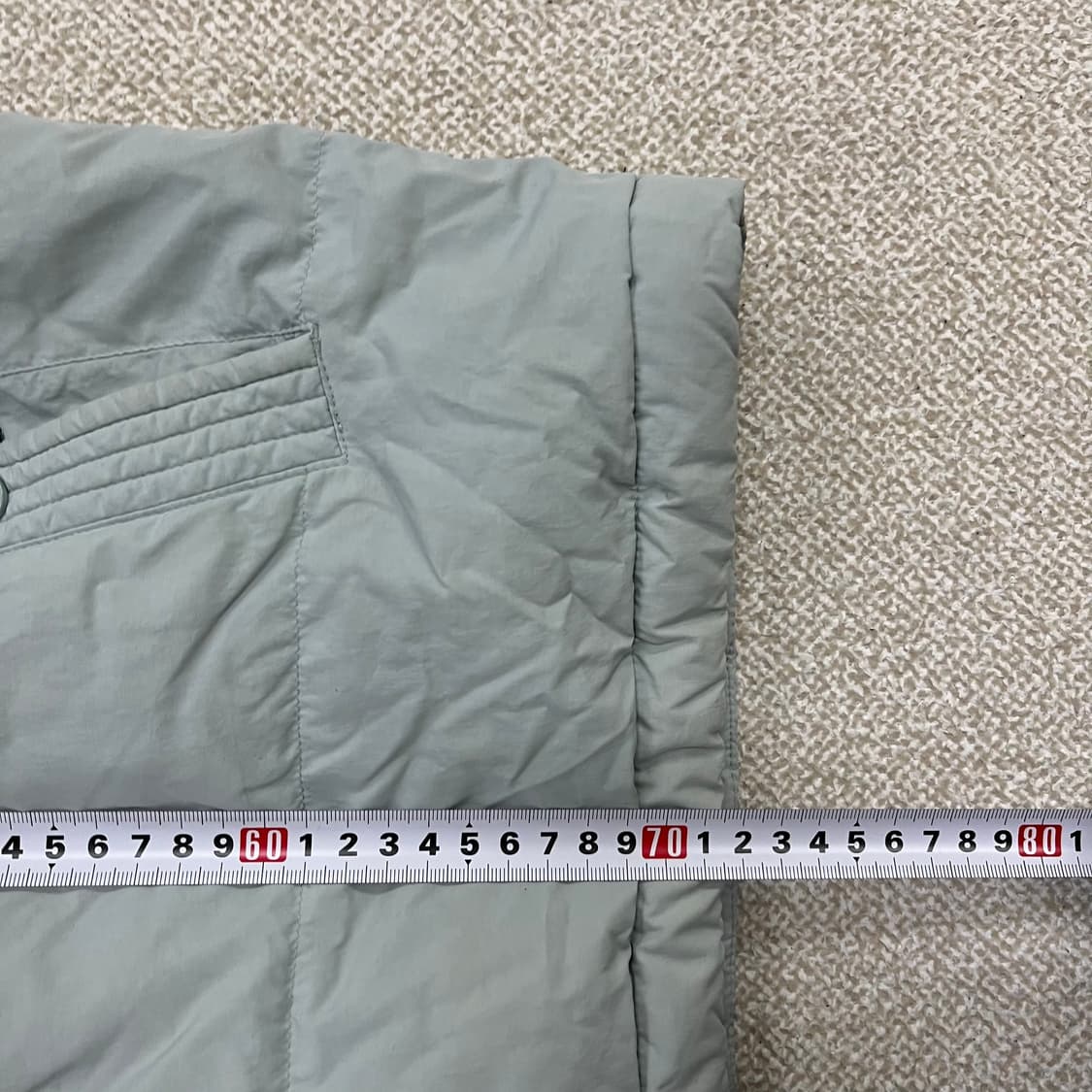 XXL 콜롬비아 구스다운 푸퍼 패딩  0127M2 상품이미지8