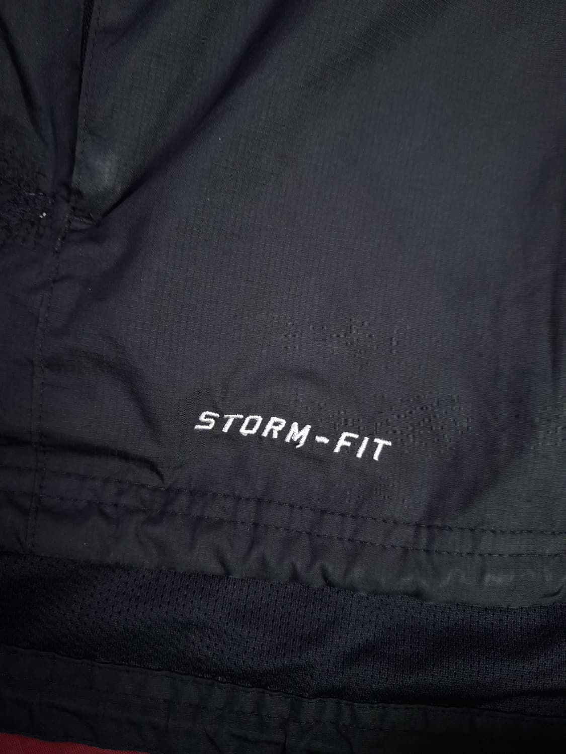 오리지날 나이키 맨유 바람막이 자켓 상품이미지6