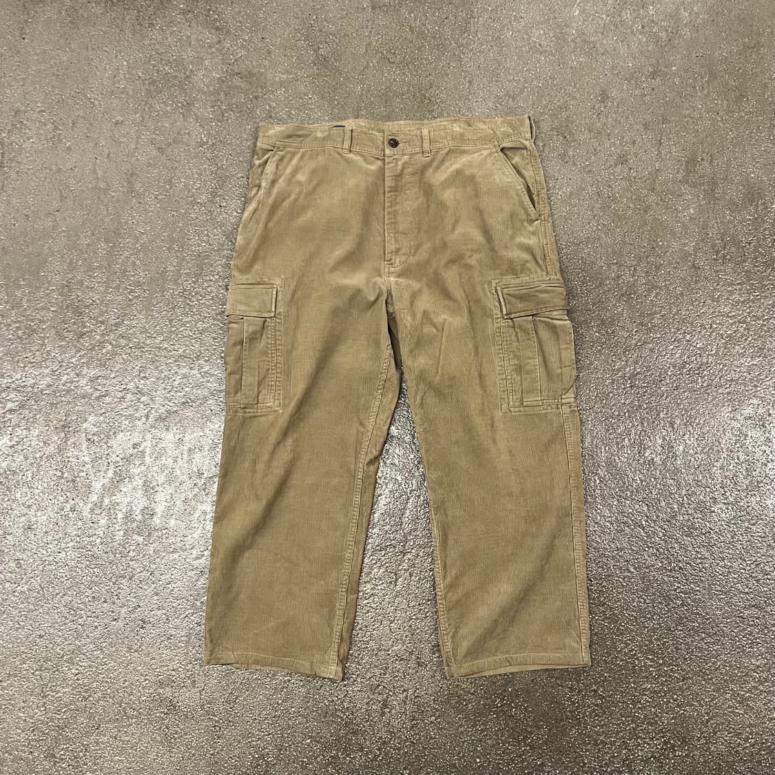 90s 폴로 코듀로이 카고 팬츠 (41”) 상품이미지2