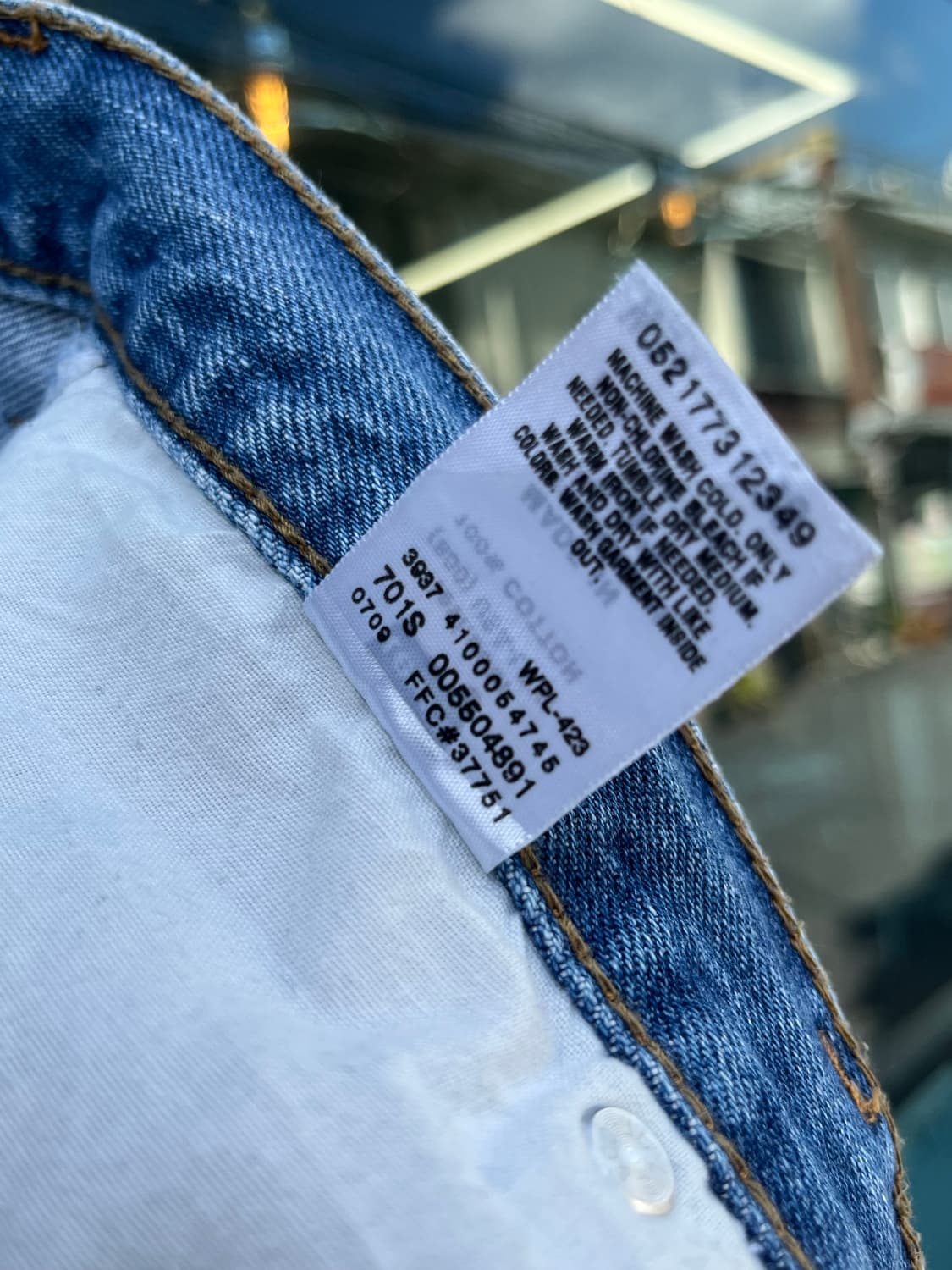 00’s 550 Vintage Levi's 상품이미지8