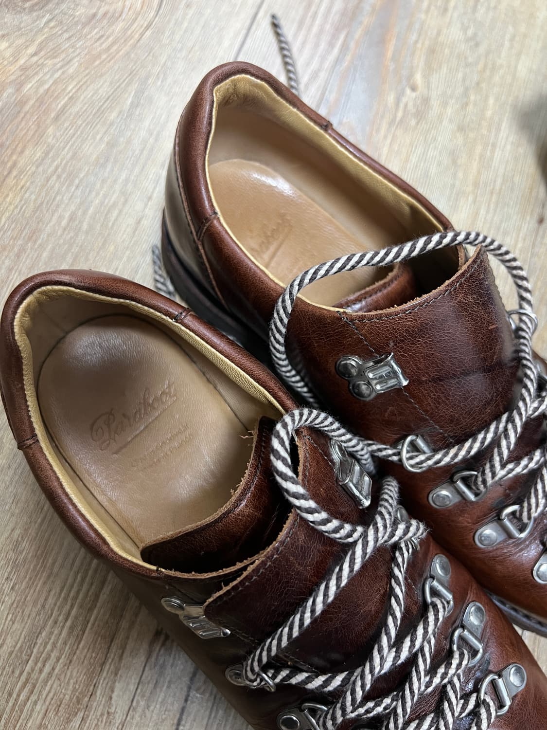 택포50) 파라부트 클루사즈 uk7.5 265 상품이미지4