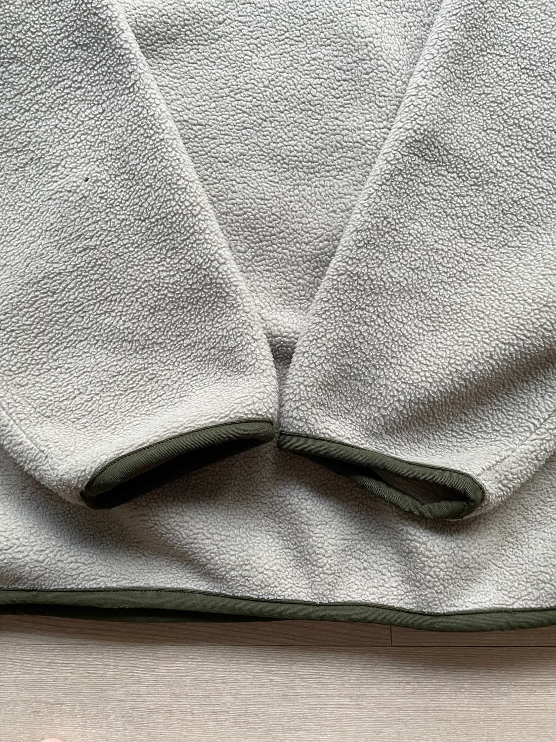 파타고니아 신칠라 오트밀 그린  상품이미지6