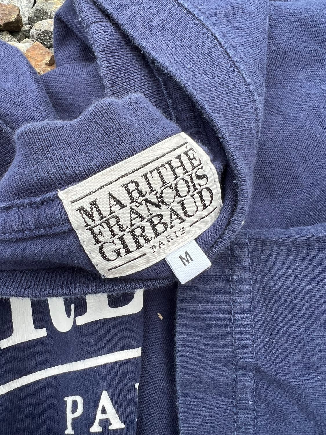 Marithe francois girbaud 마리떼 롱슬리브 상품이미지3