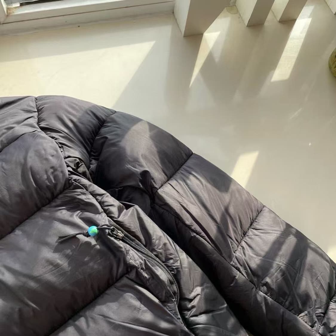 나이키 ACG 써마핏 ADV 루나 레이크 루즈 후드 자켓 블랙 서밋 L 상품이미지4