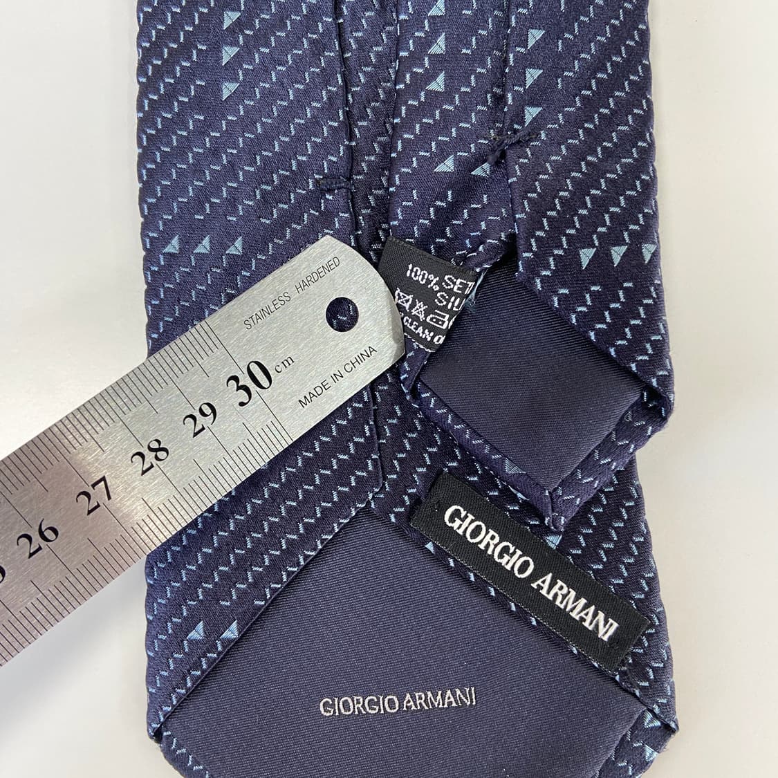 조르지오 알마니 명품 정품넥타이(ARMANI) 상품이미지5