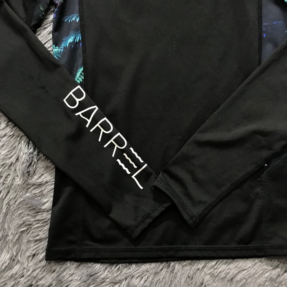 [[여성 S, A급] 배럴(BARRELL) 자외선 차단 래쉬가드@811 상품이미지4