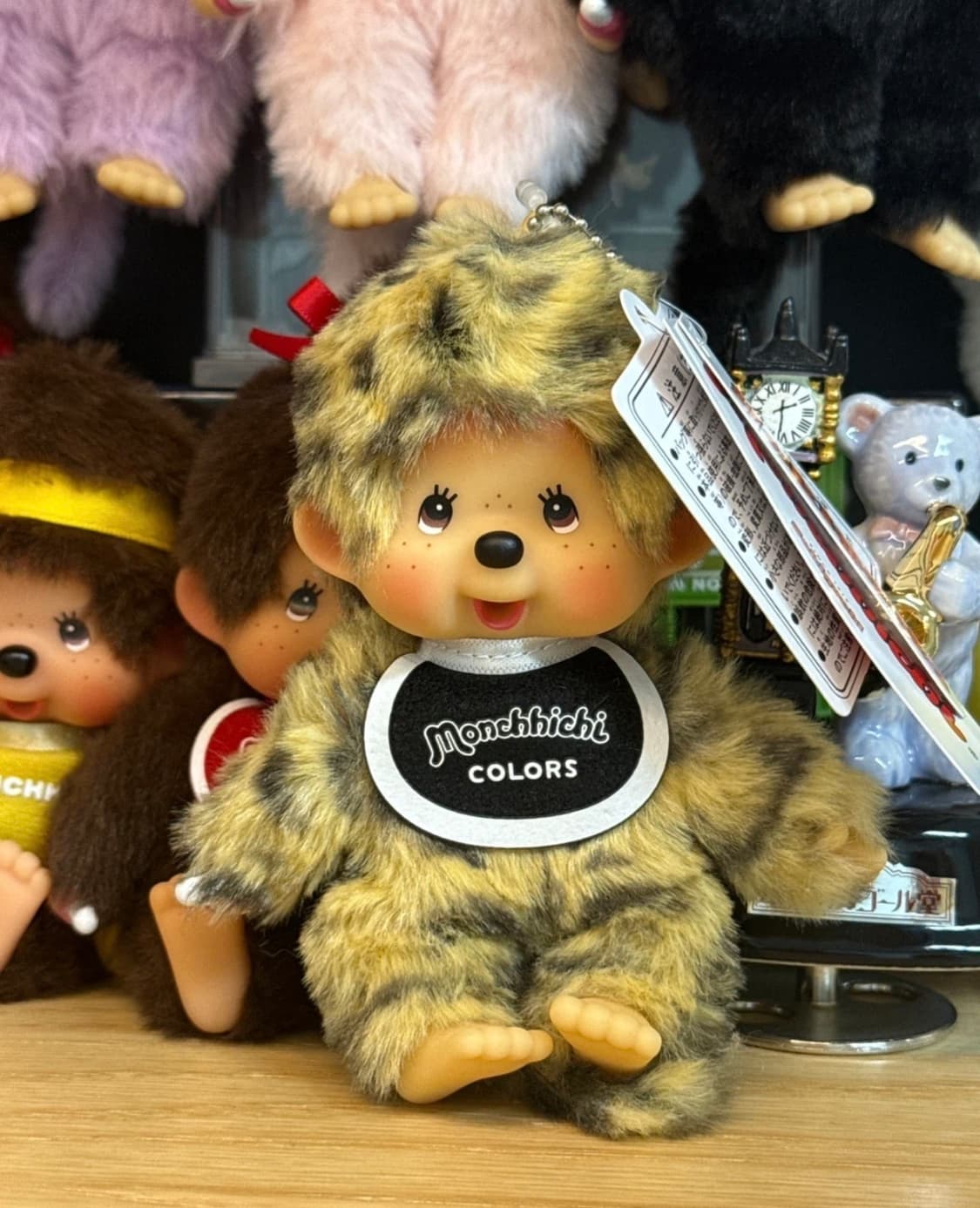 몬치치 컬러스 레오파드 상품이미지1