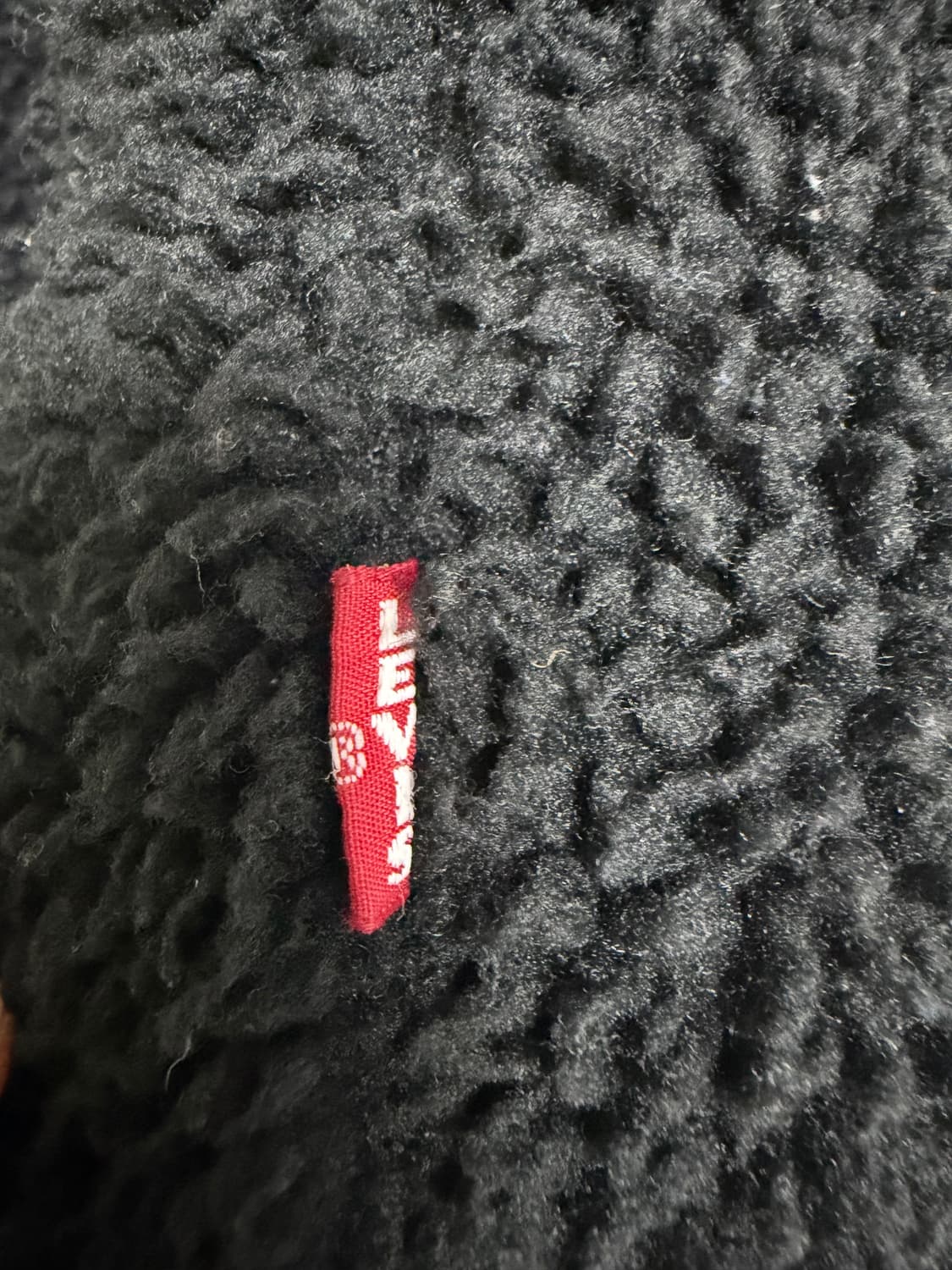 리바이스 프리미엄 보아 트러커 재킷 상품이미지5