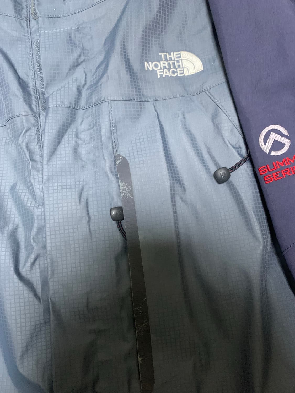 (희귀컬러) 노스페이스 고어텍스 고프코어 바람막이 상품이미지3