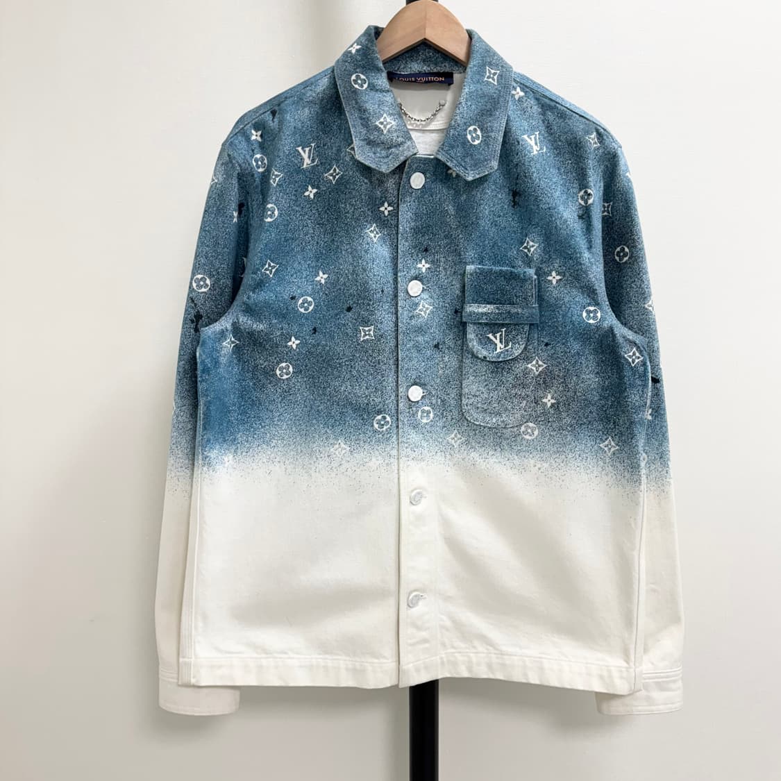 [M]루이비통 LV 워크웨어 셔츠자켓 상품이미지1