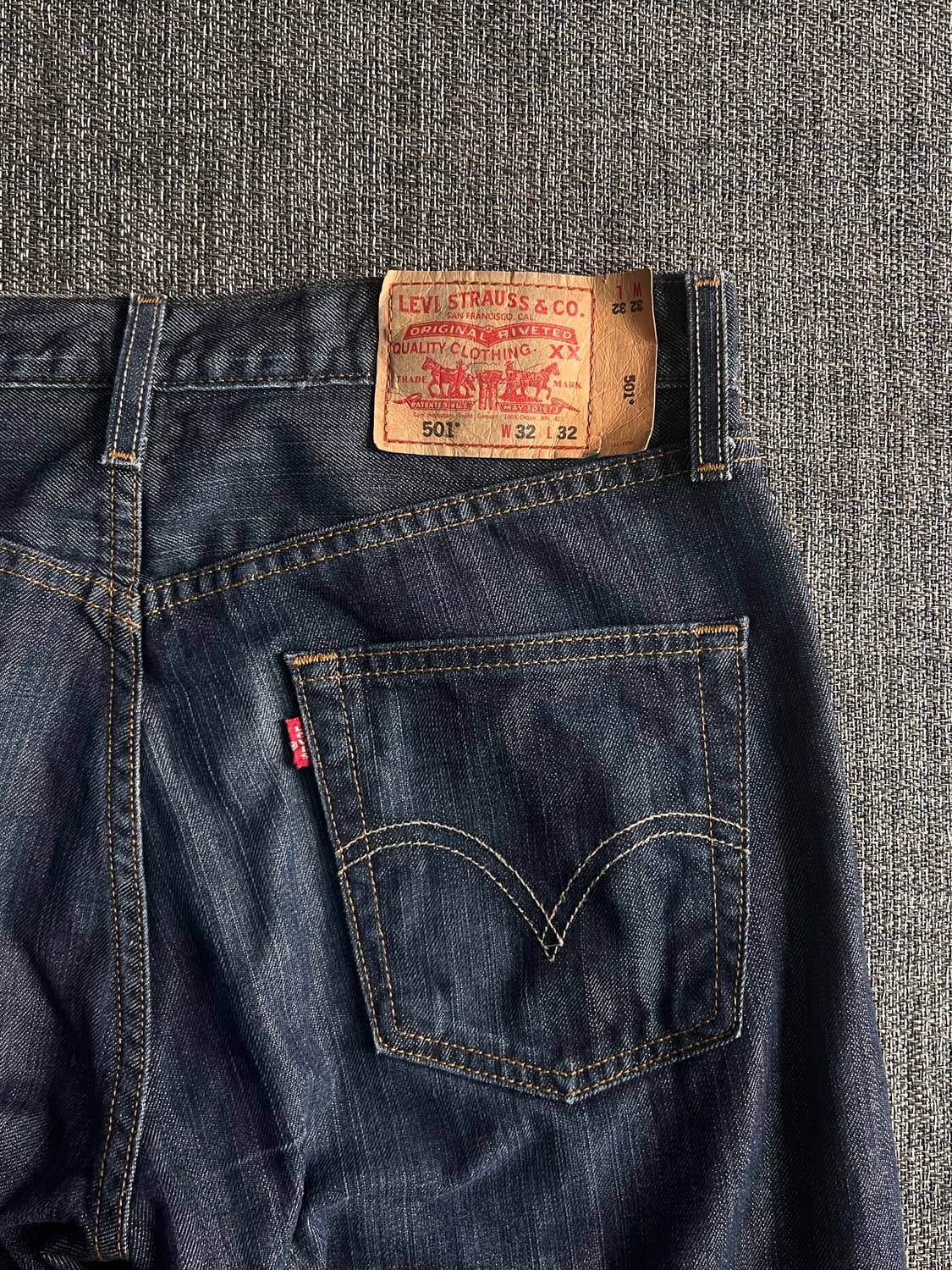 [Levi’s 501 W32 | L32] 상품이미지6