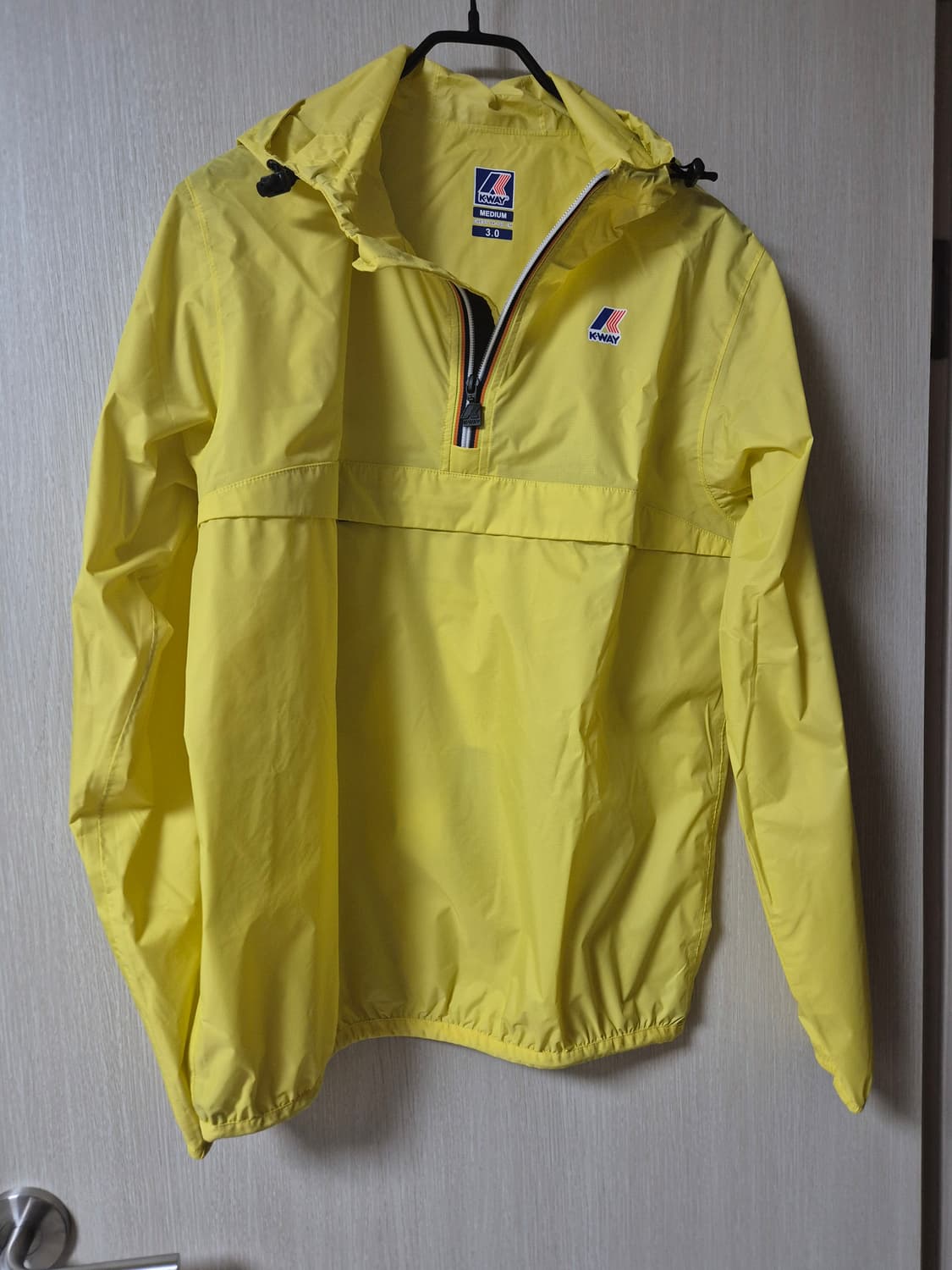 까웨 르브레 3.0 아노락 바람막이 방풍자켓 점퍼 M 상품이미지2