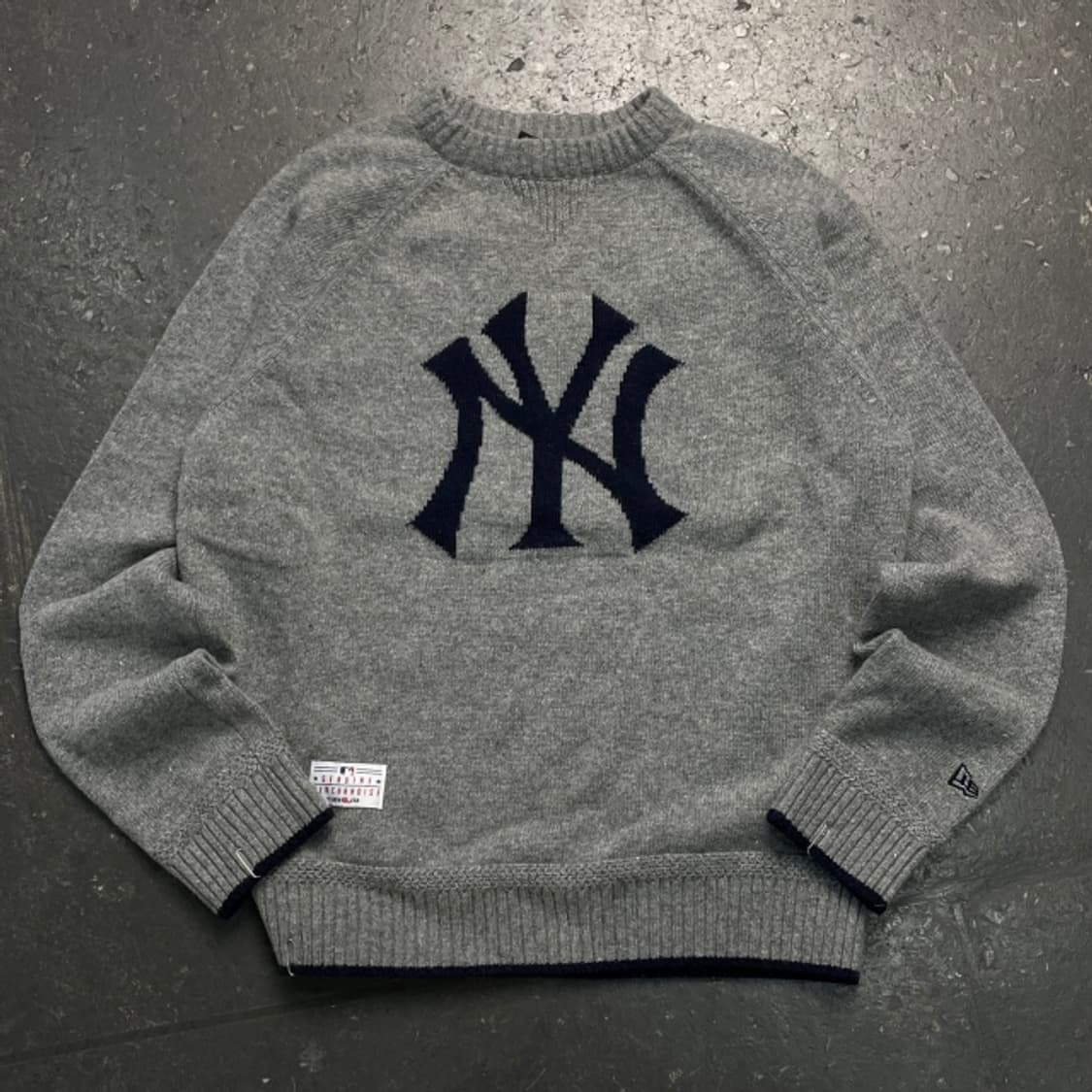 105 뉴에라 양키즈 니트 상품이미지1