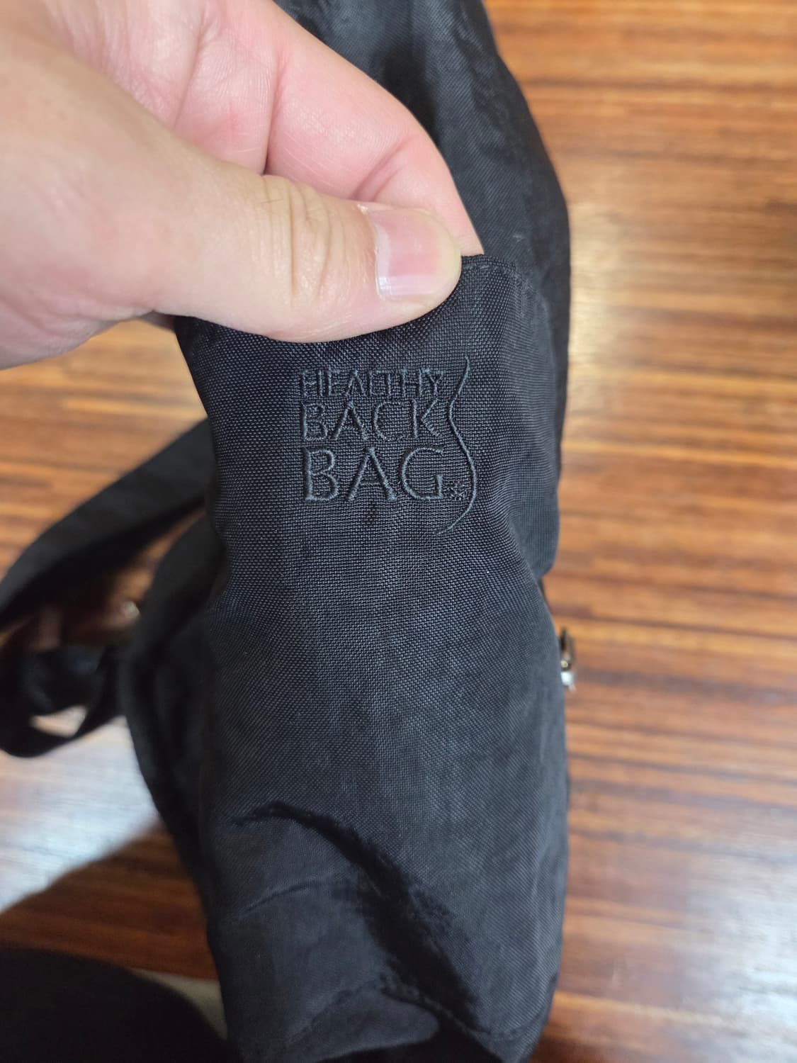 Health back bag 헬시 백 백 상품이미지5