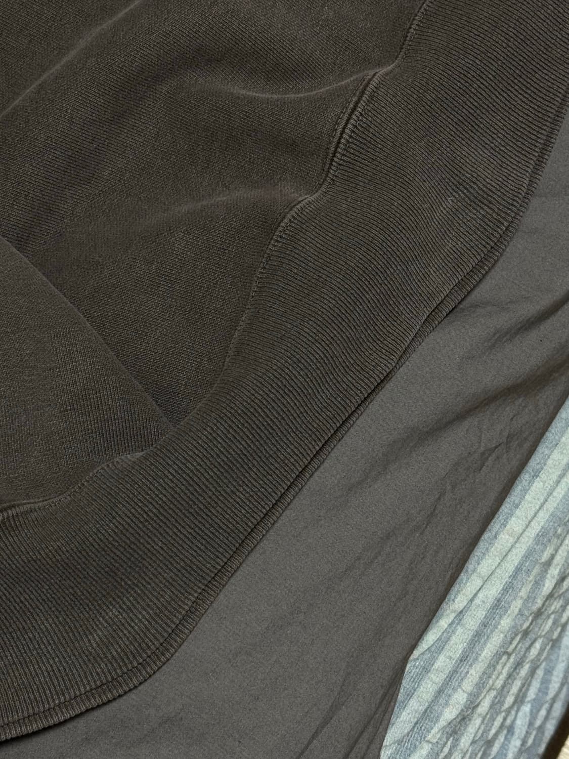 [3] 레미릴리프 Sp Processed Fleece Crew 스웻셔츠 상품이미지8