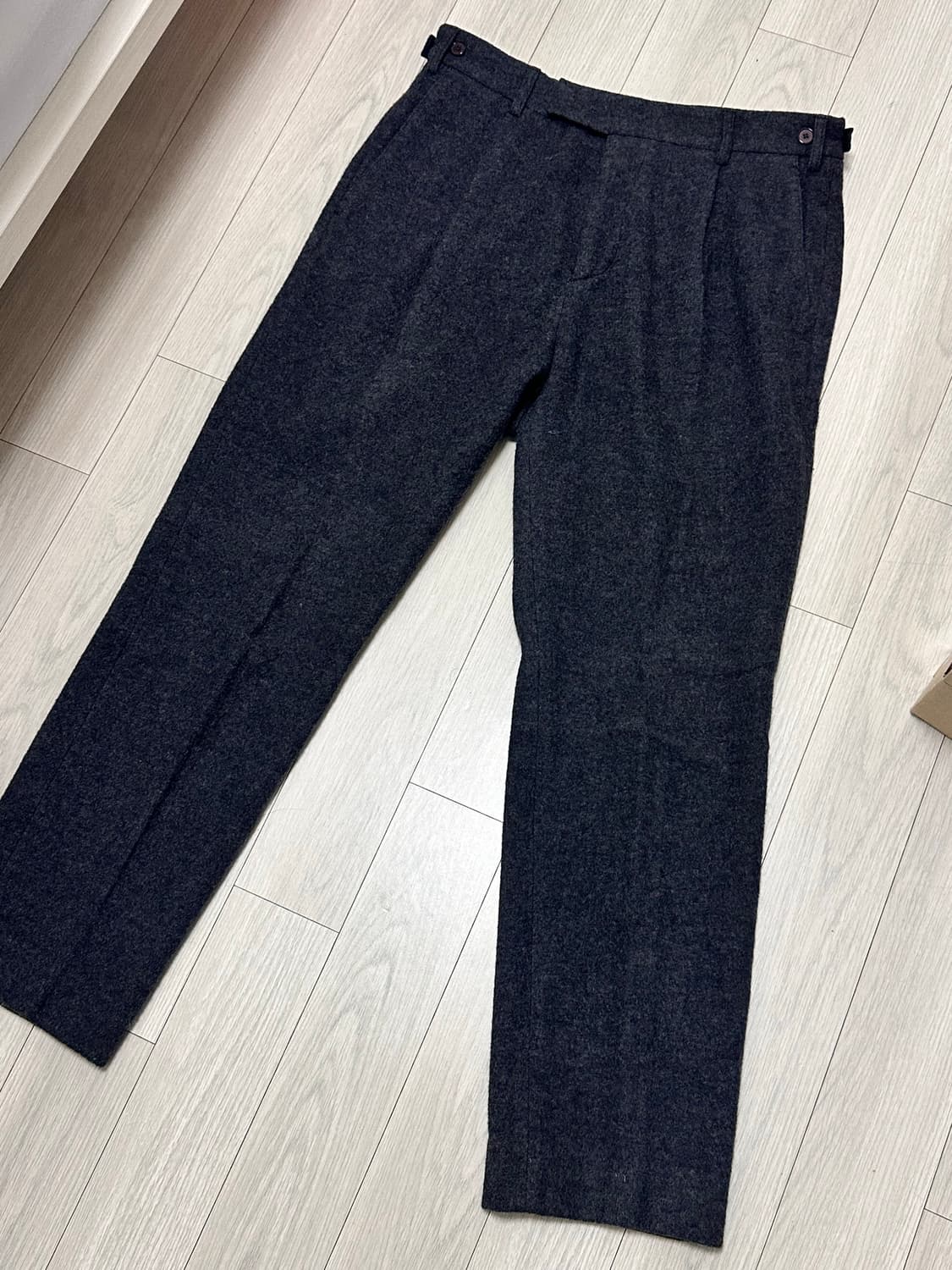 네이더스 울 슬랙스  상품이미지3