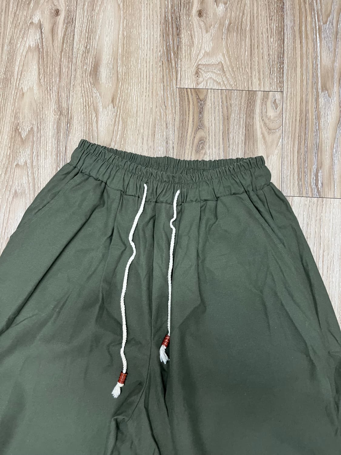 Dongji 밴딩 벌룬팬츠 L 상품이미지2