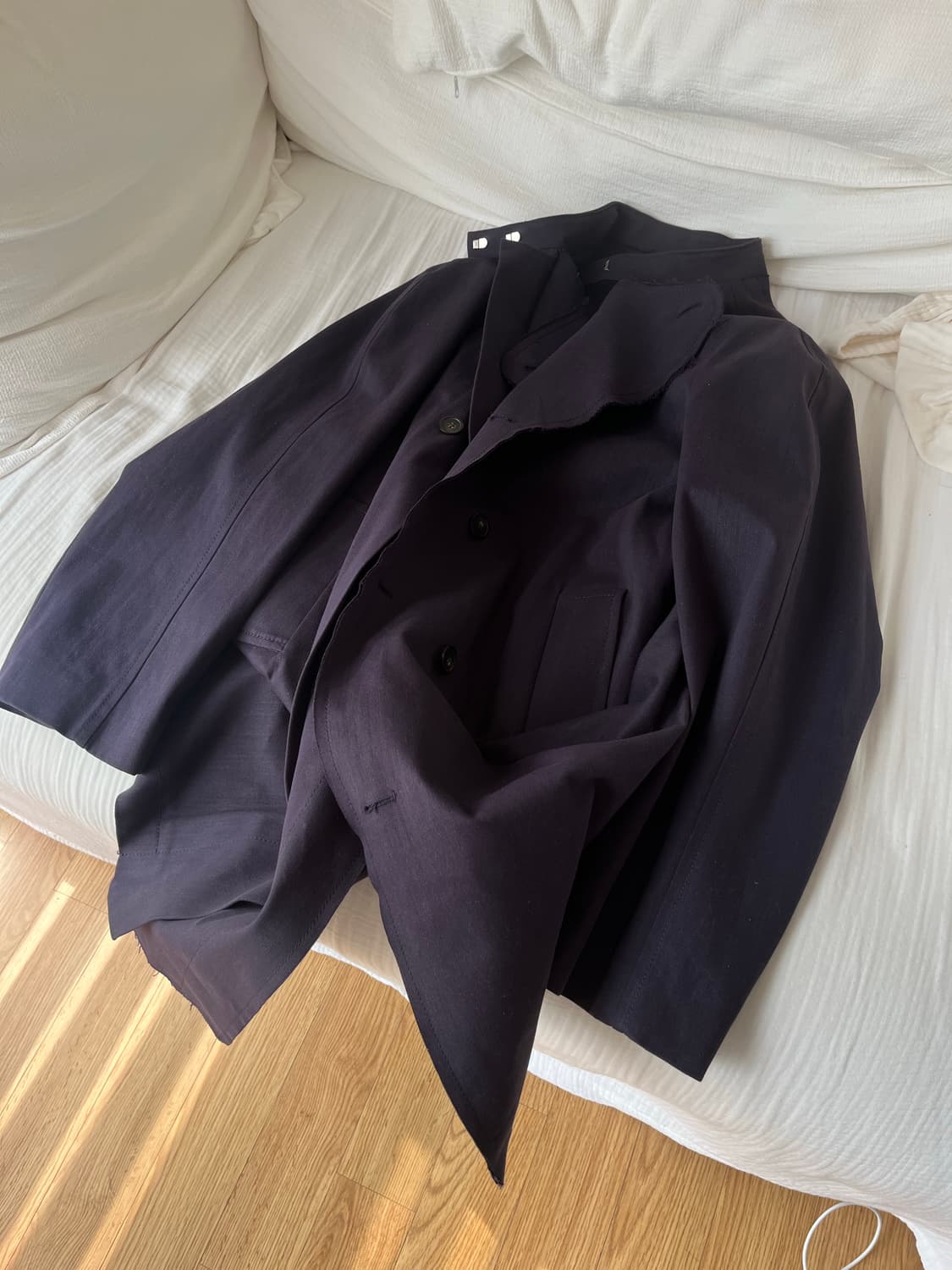 Marina Yee Limited Editon Coat 상품이미지8