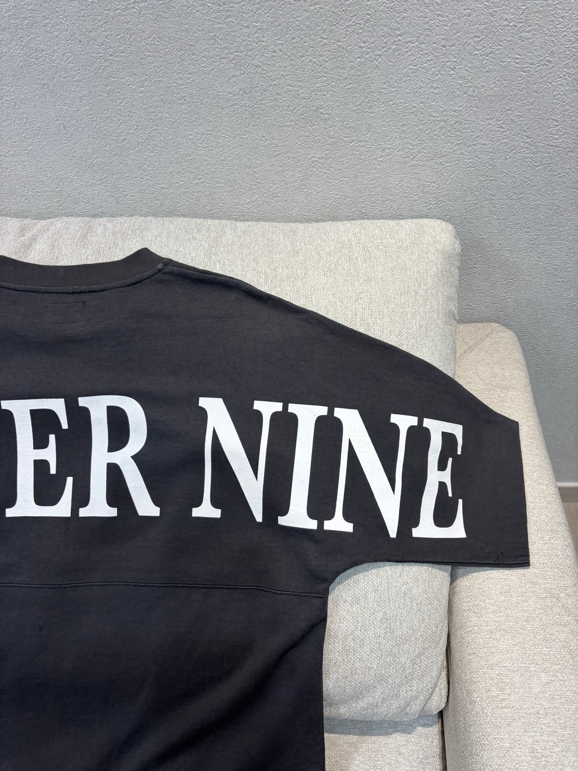 Number(N)ine 넘버나인 반팔티셔츠  상품이미지3
