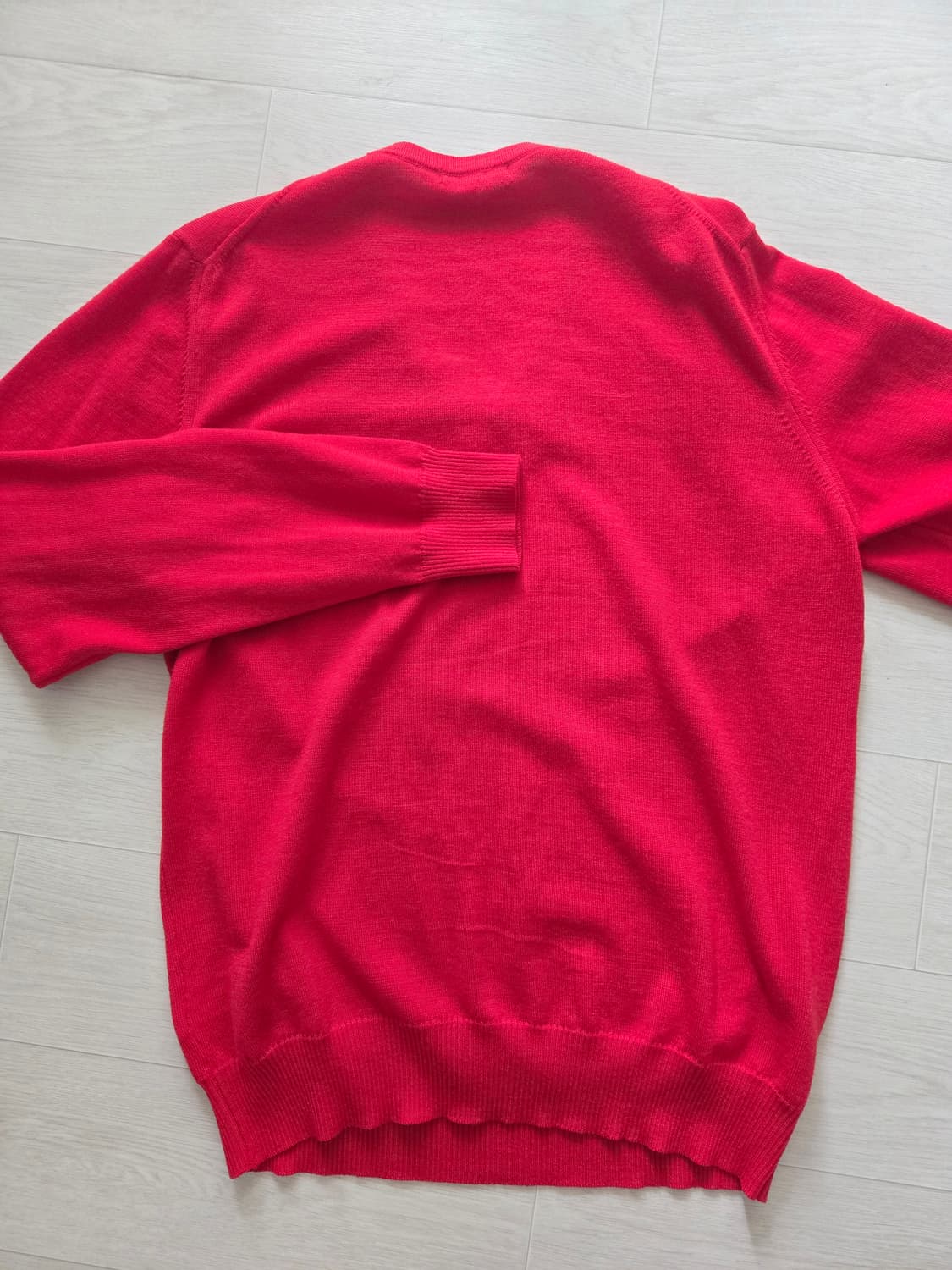 제이린드버그 정품 v넥 니트 L사이즈 상품이미지3