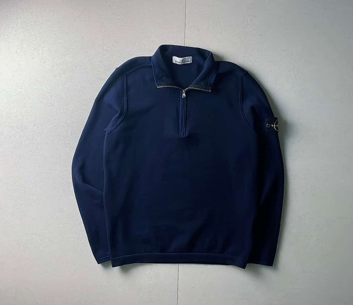 스톤아일랜드 반집업 상품이미지2