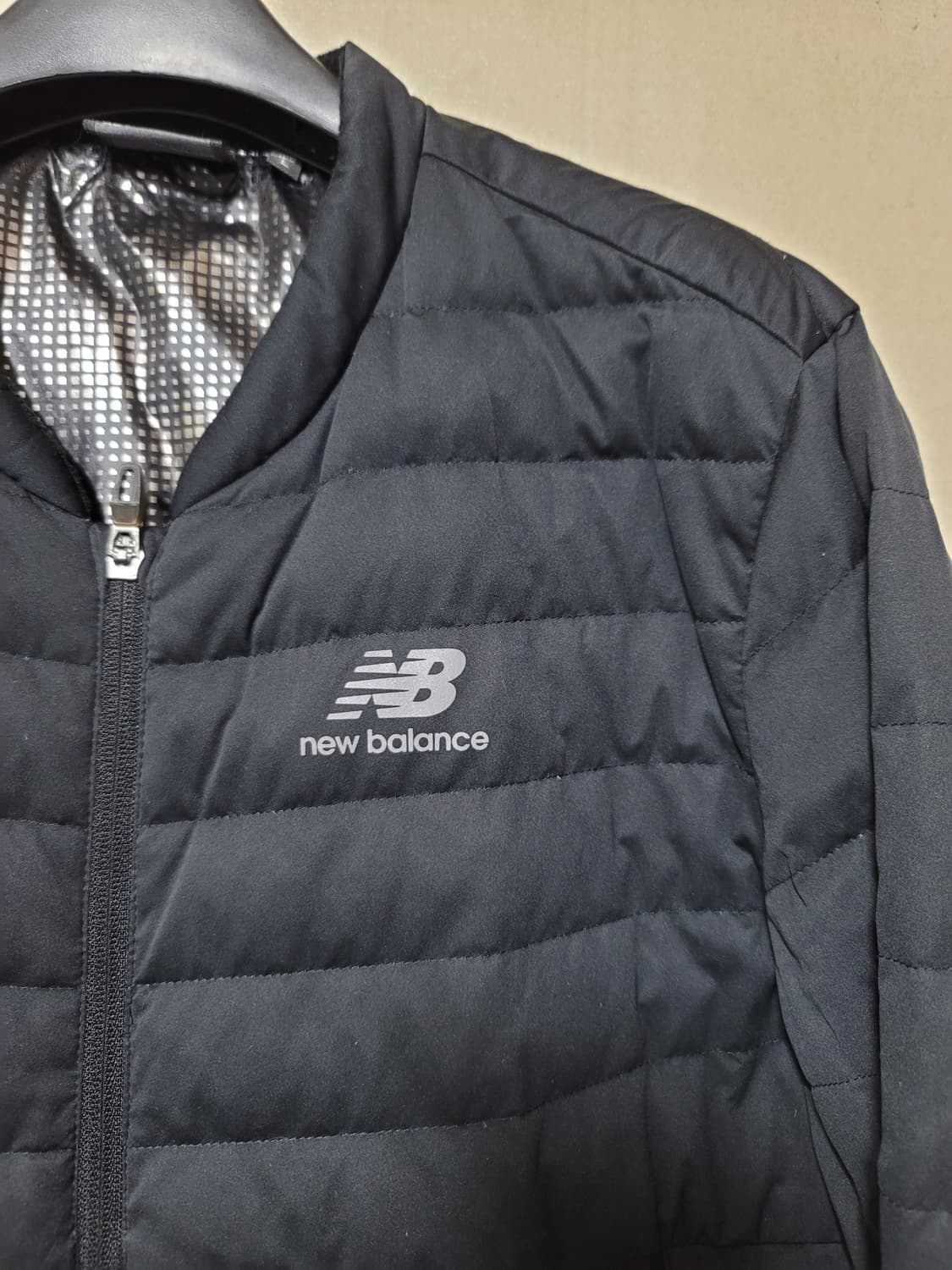 뉴발란스 경량 구스다운 상품이미지3