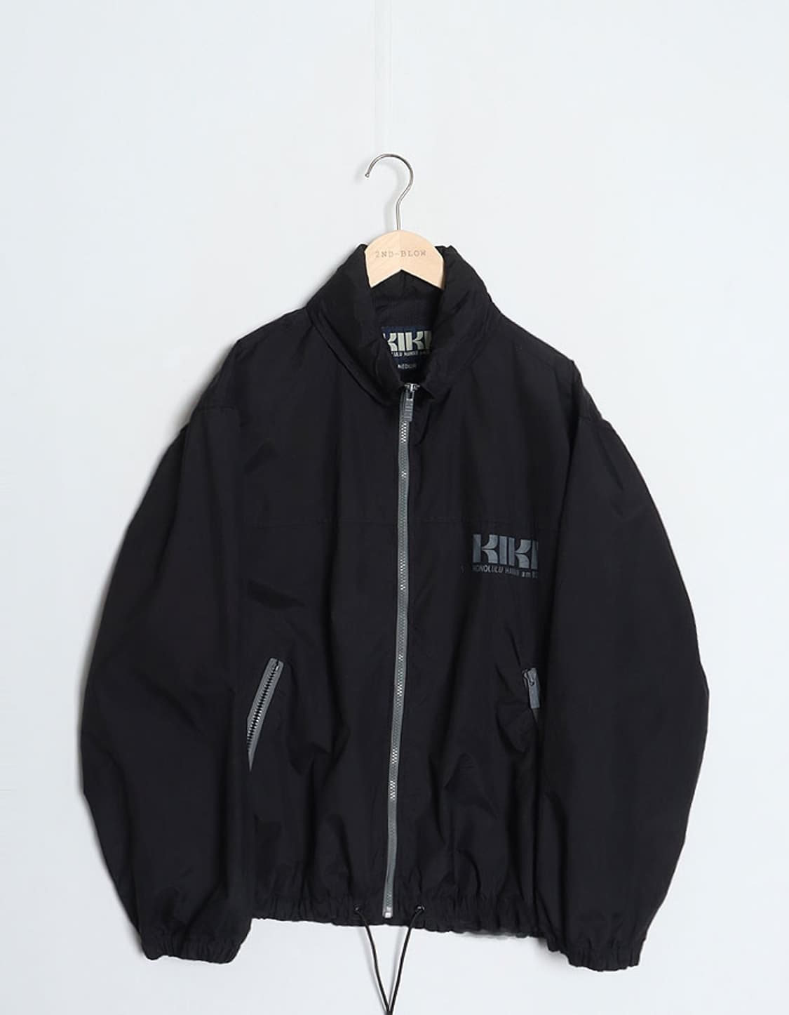  KIKI Nylon Jacket 상품이미지1
