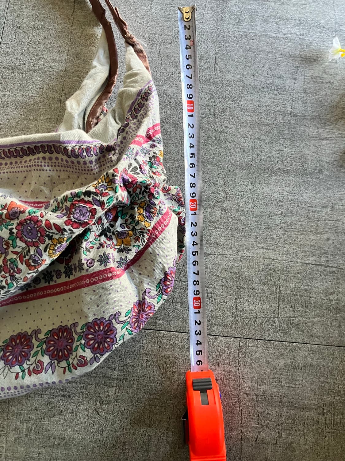 일본빈티지 오리엔탈보헤미안 에스닉 스트랩숄더백 상품이미지4