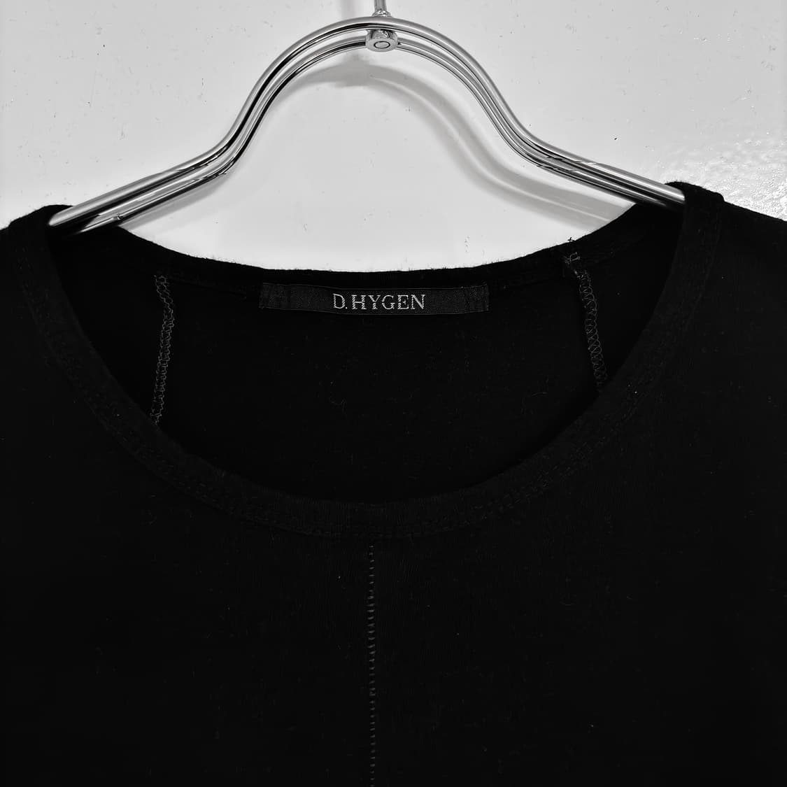 D.hygen Soft Cotton Jersey Long Sleeve  상품이미지5