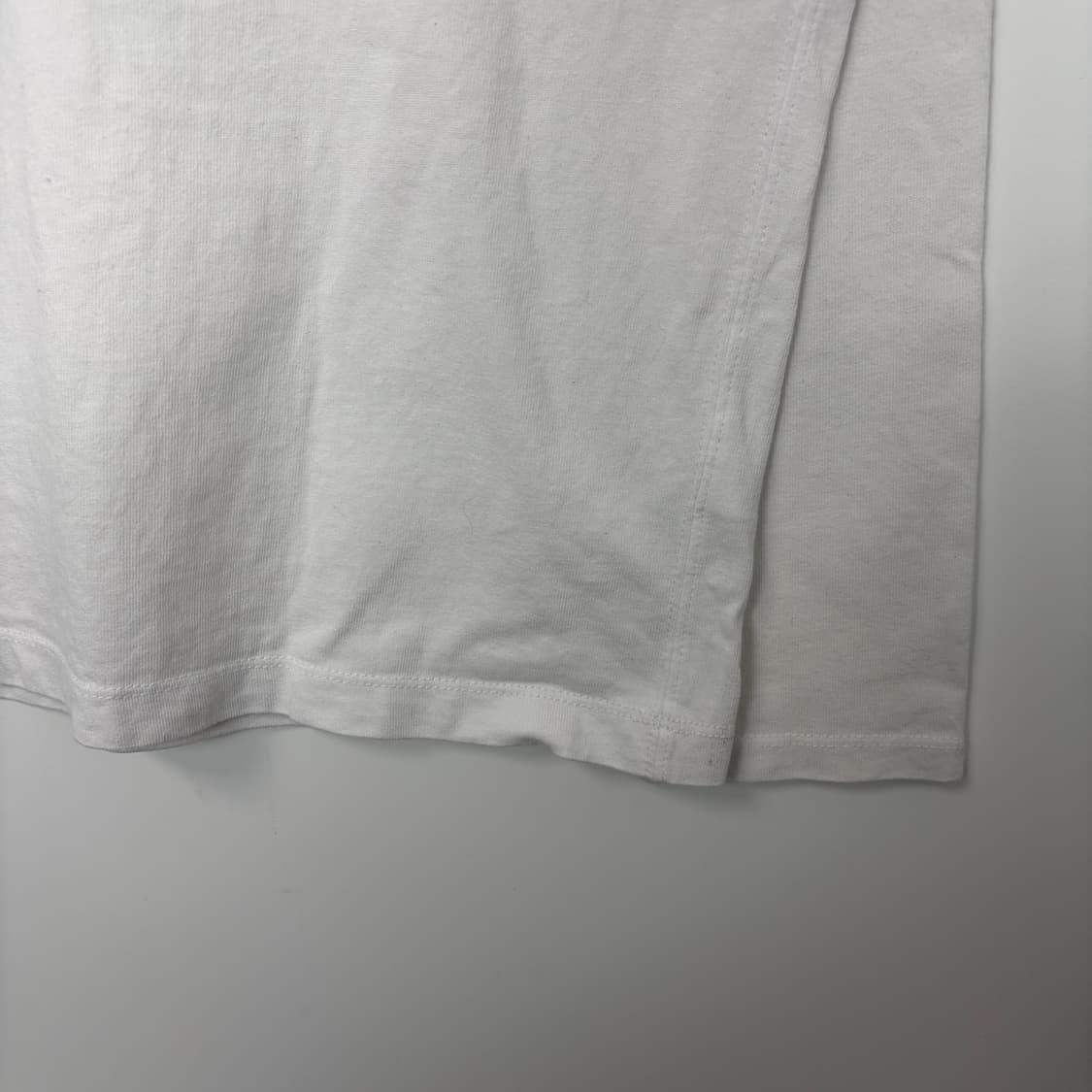 단톤 로고 포켓 티셔츠 상품이미지5