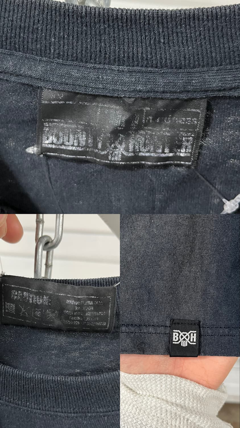 2000s Bounty Hunter faded tee  🇯🇵 상품이미지8