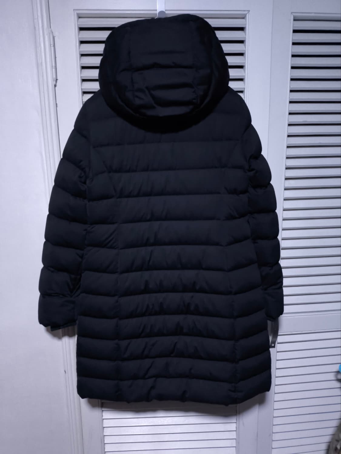 95 라코스테 구스다운 패딩 상품이미지6