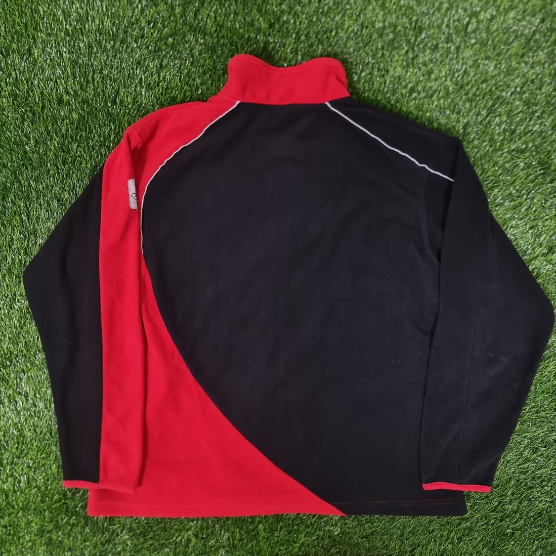 09-10시즌 왓포드 조마 후리스 자켓 상품이미지2