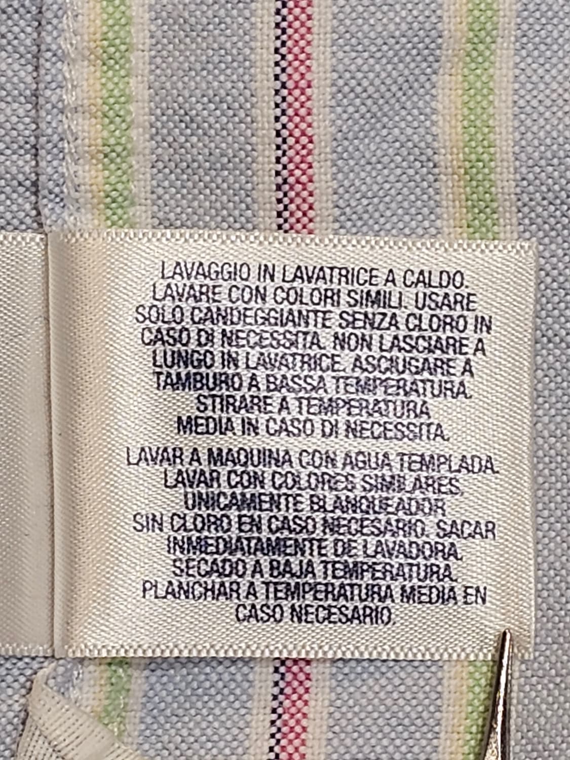 폴로 랄프로렌 스트라이프 셔츠 상품이미지6