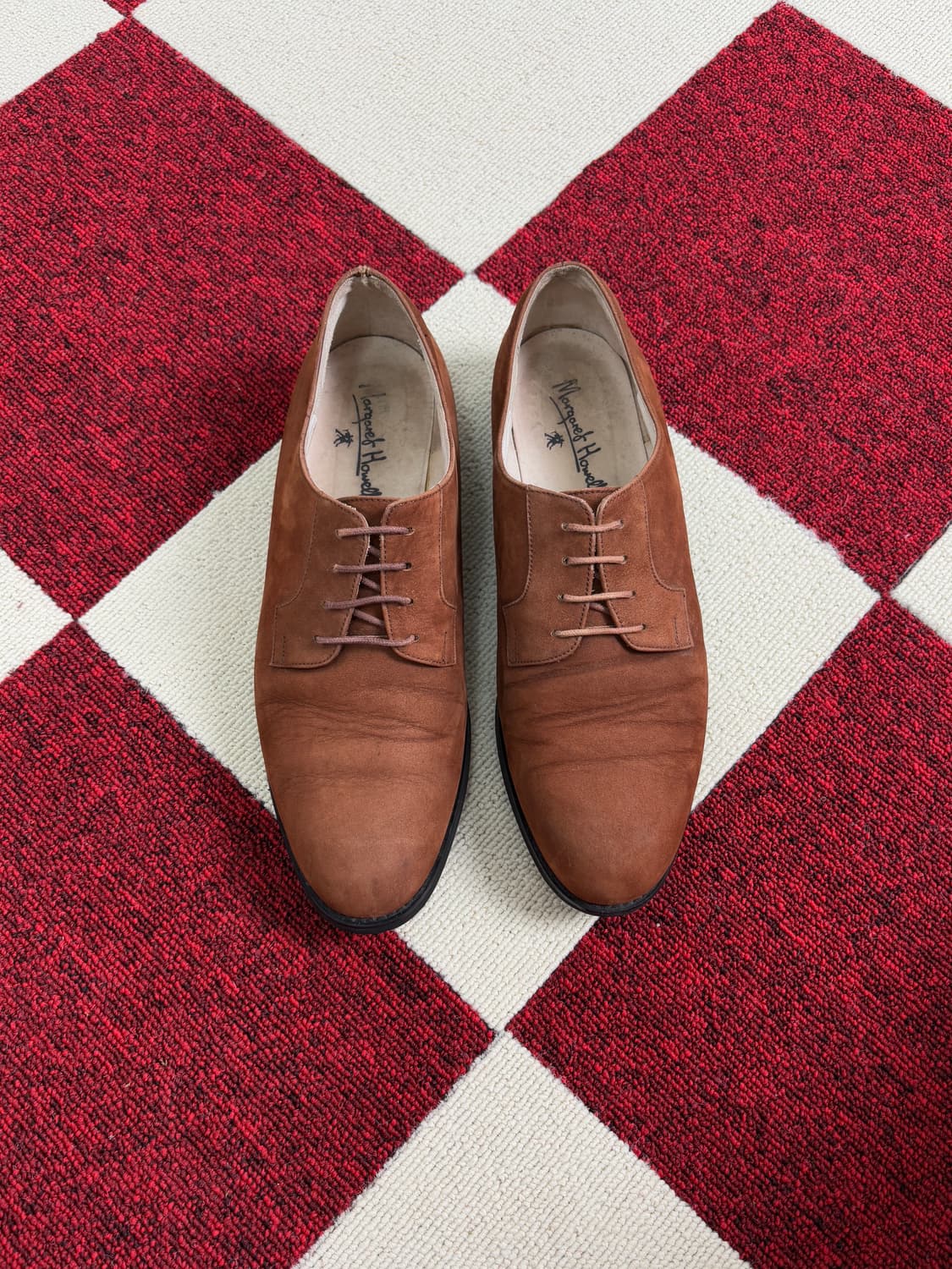 Margaret Howell Oxford Shoes 상품이미지4
