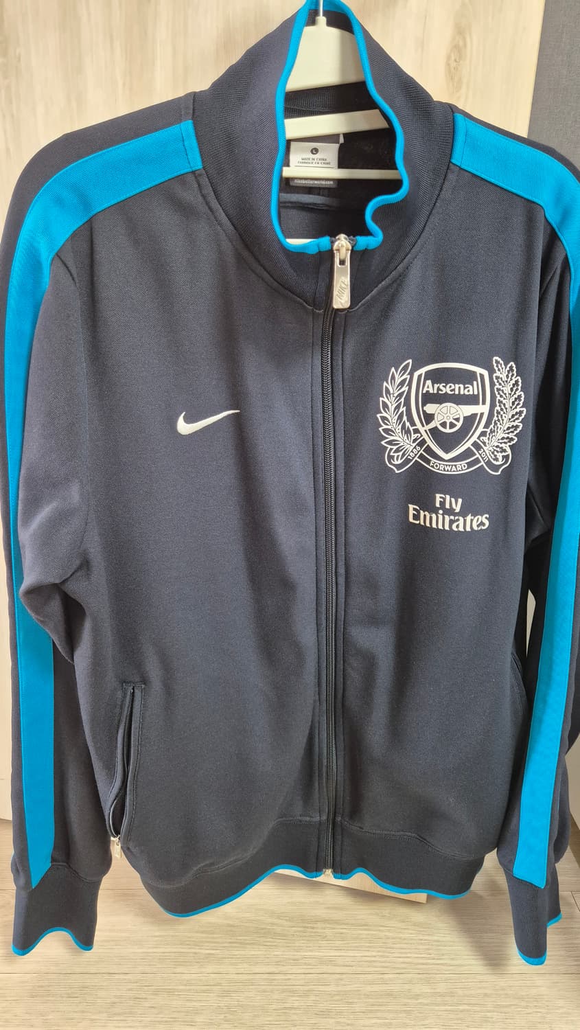 아스날 125주년 나이키 저지 L 상품이미지1