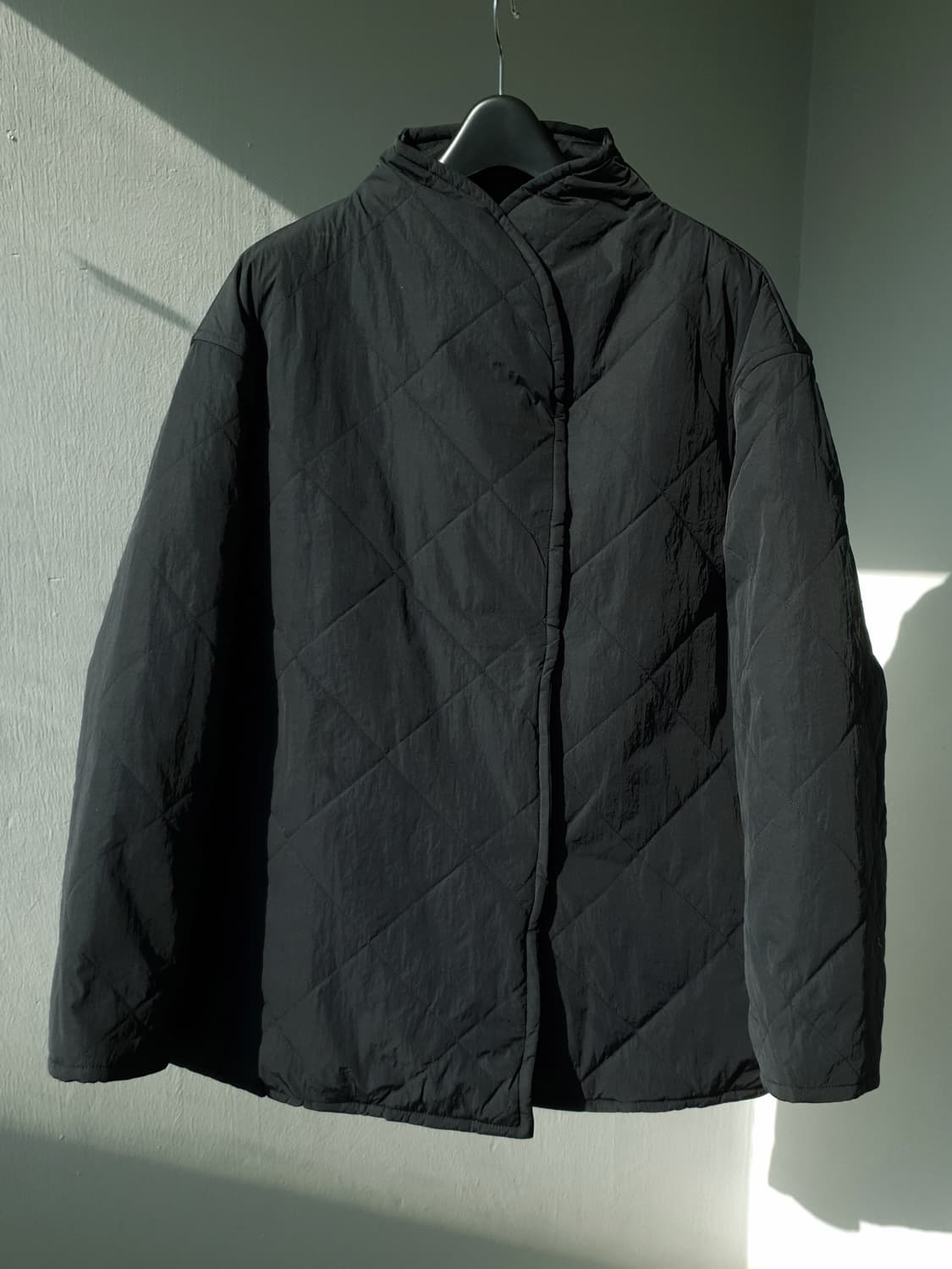 ARKET quilted liner jacket 상품이미지2