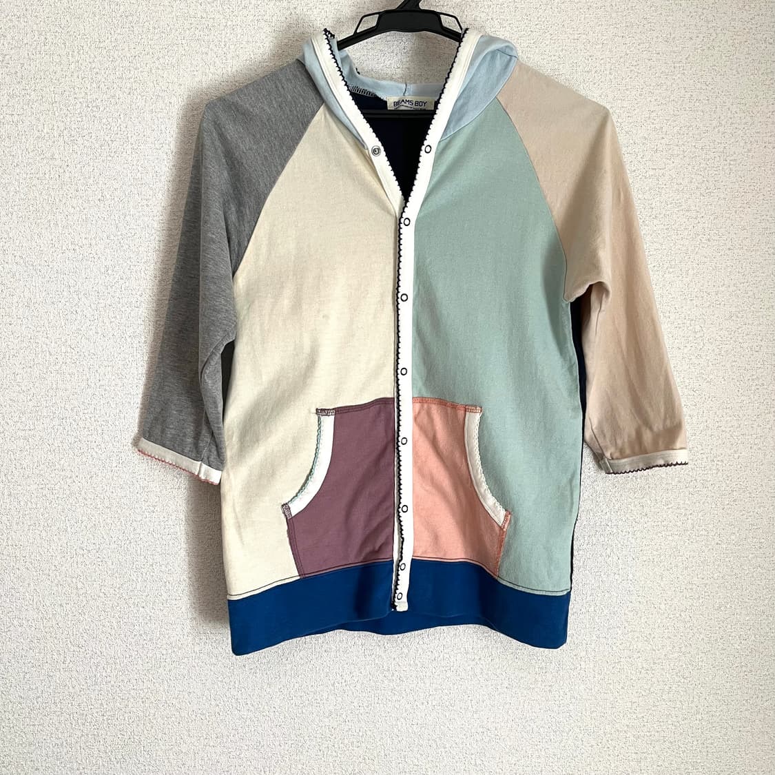 beams boy 빔즈보이 후드 파카 상품이미지1