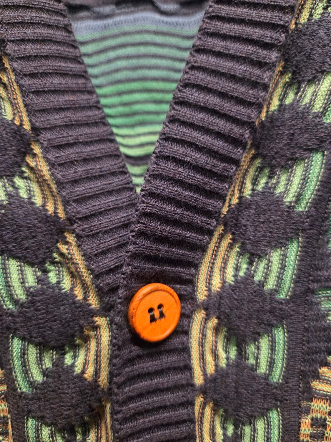 미쏘니 가디건 상품이미지8