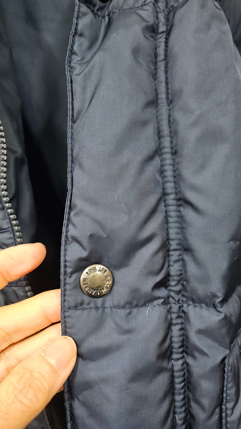 280.폴로 랄프로렌 푸퍼 패딩  상품이미지8