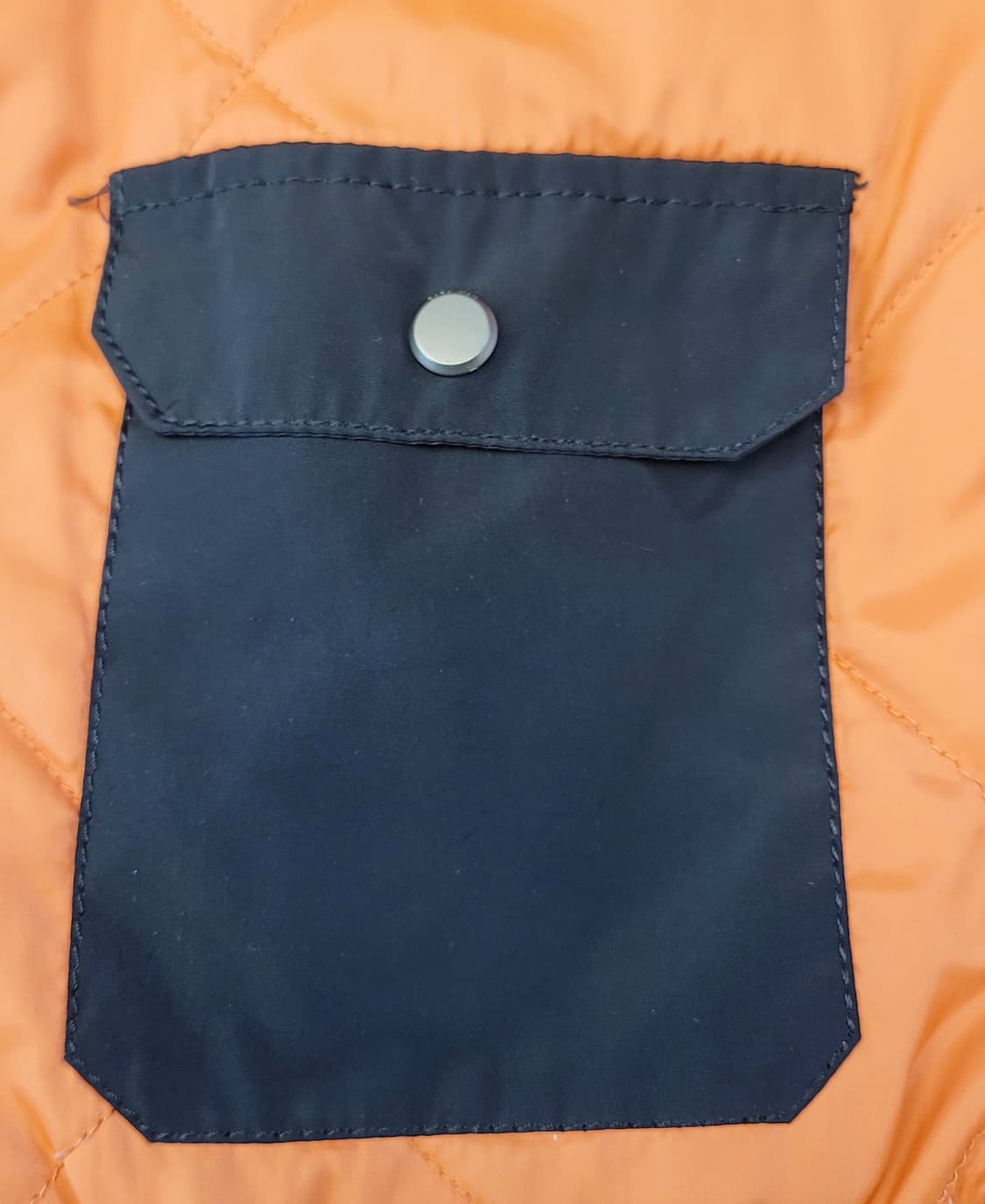 자라(ZARA MAN) MA-1 항공점퍼(블루종점퍼) 판매 상품이미지6