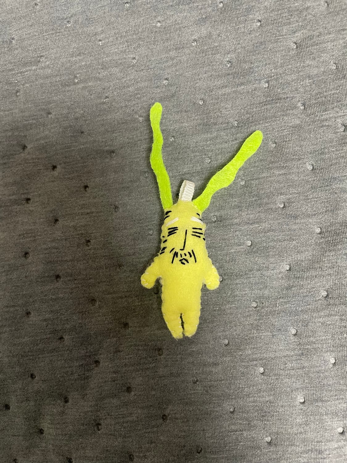 [일괄] 무우상 가족 펠트키링 미니키링 무우상 키링 상품이미지4