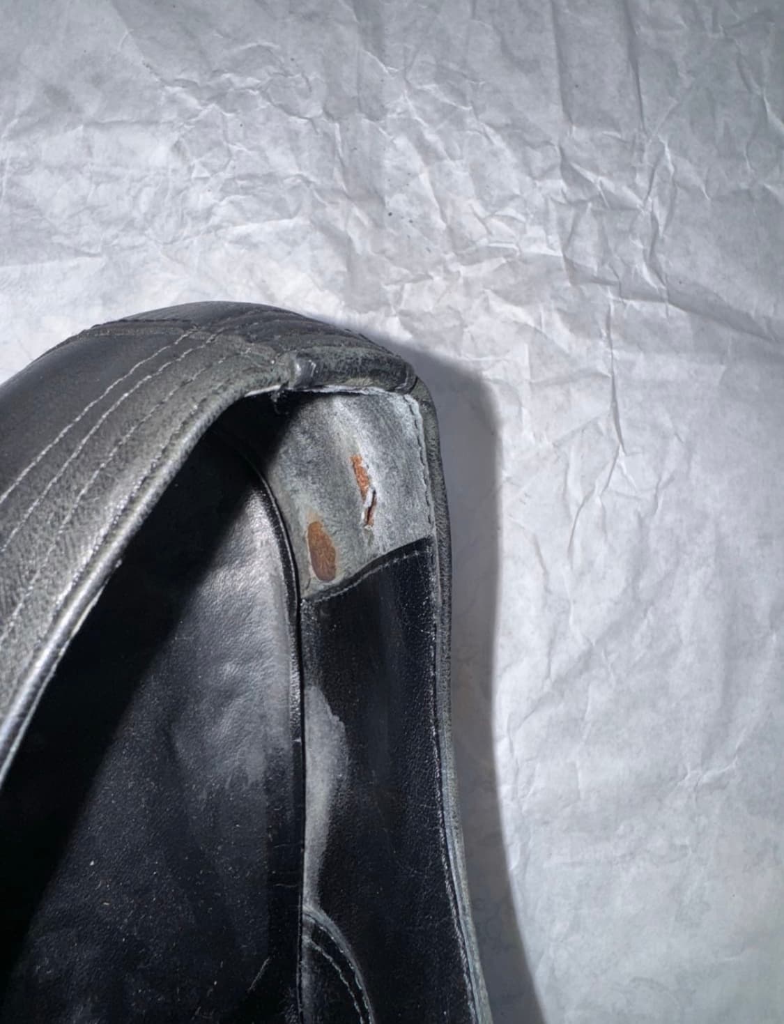 요지 야마모토 뿌르옴므 슬립온 더비슈즈 26 상품이미지3